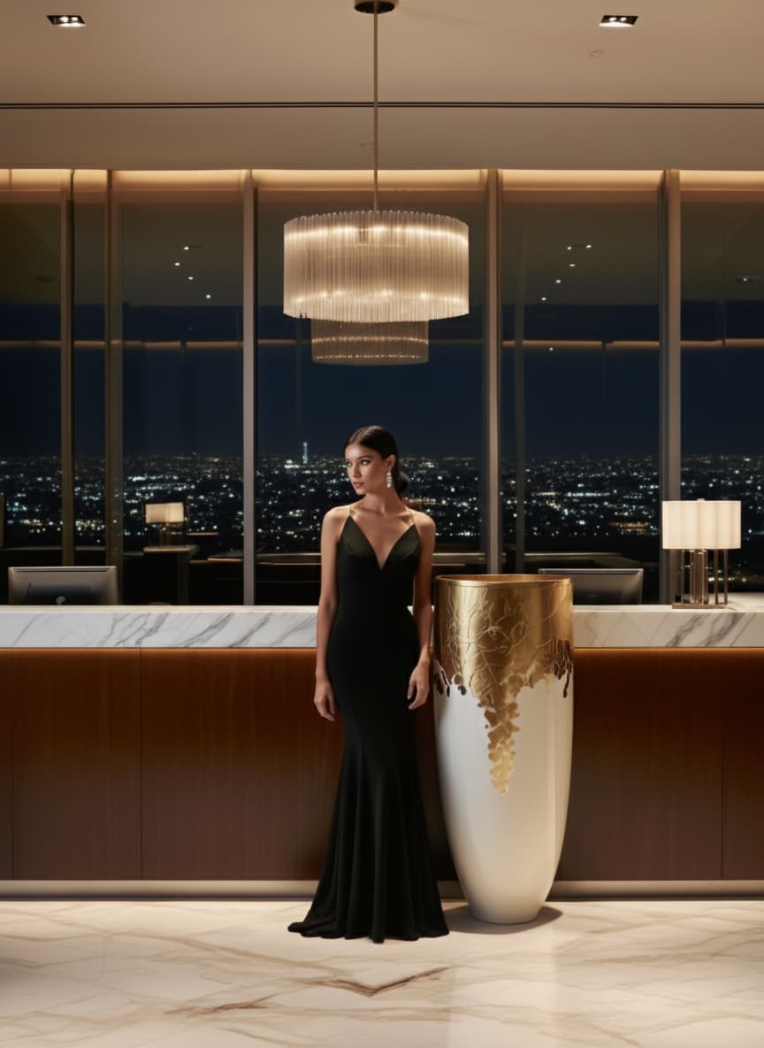 Luxesheen Collection